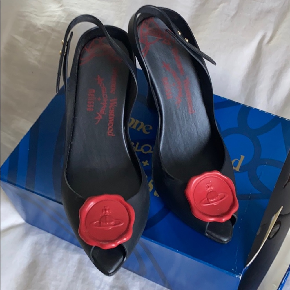 Vivienne Westwood heels